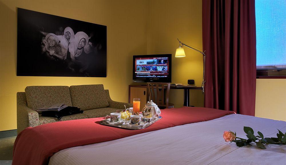 波代诺内公园贝斯特维斯塔优质酒店 客房 照片